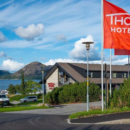 Thon Hotel Sandnes Саннес Экстерьер фото