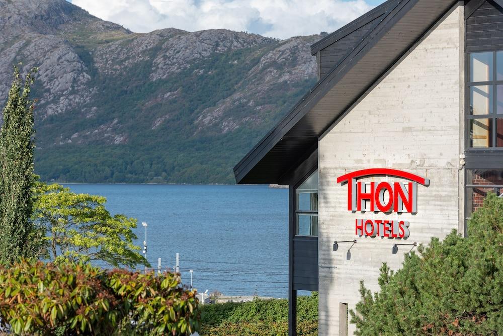 Thon Hotel Sandnes Саннес Экстерьер фото